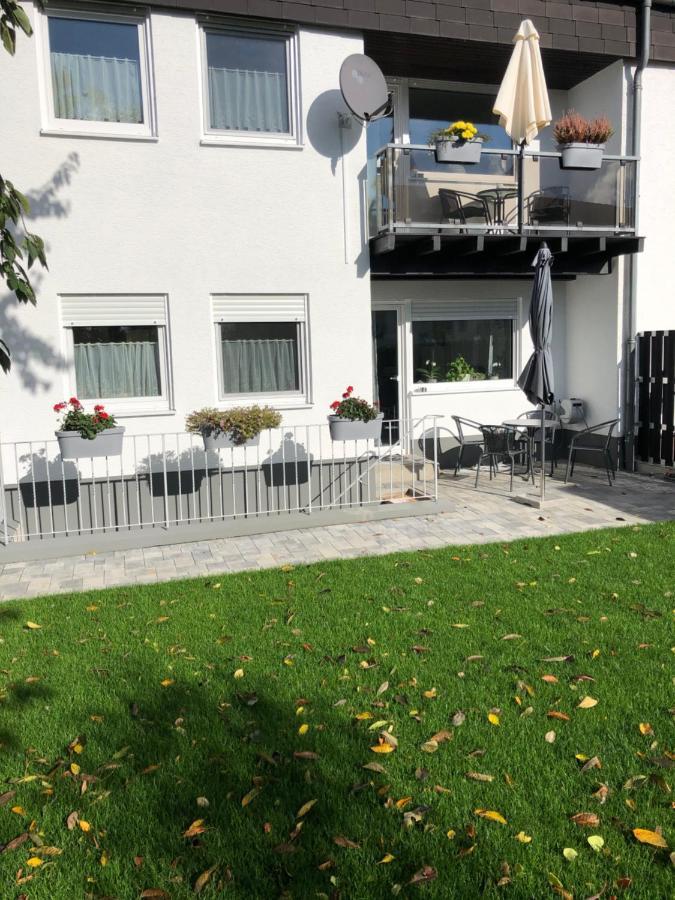Apartment Perla Limburg an der Lahn Eksteriør bilde